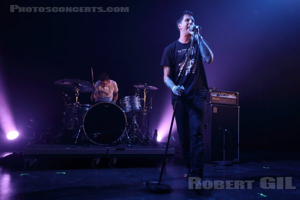 CROWS - 2023-10-21 - RIS-ORANGIS - Le Plan - James Cox - Sam Lister